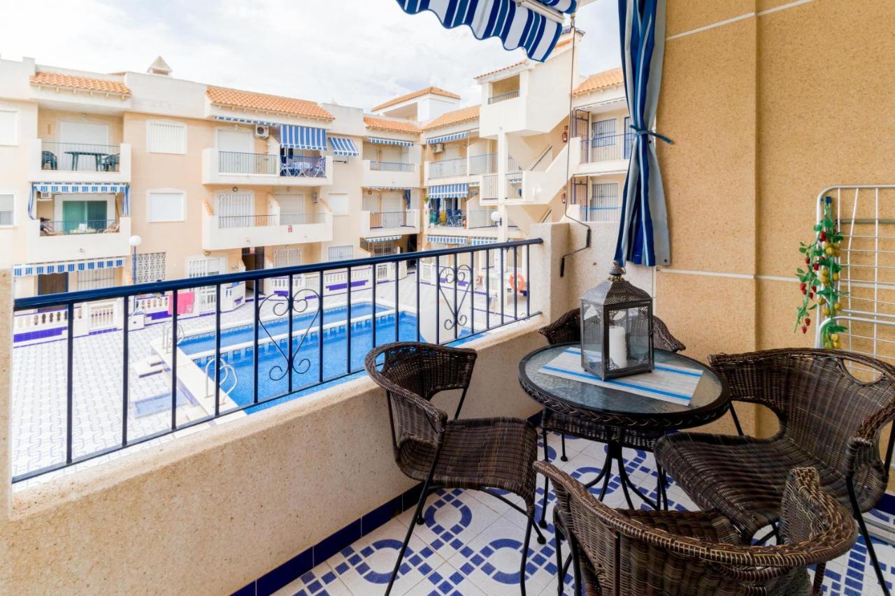 Espanatour Vega Baja ตอร์เรเวียคา ภายนอก รูปภาพ