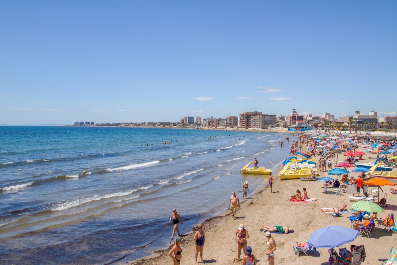 Espanatour Vega Baja ตอร์เรเวียคา ภายนอก รูปภาพ