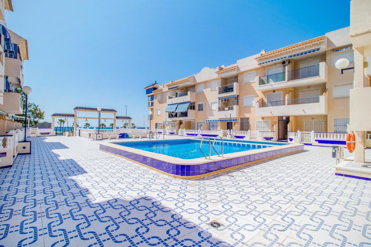 Espanatour Vega Baja ตอร์เรเวียคา ภายนอก รูปภาพ