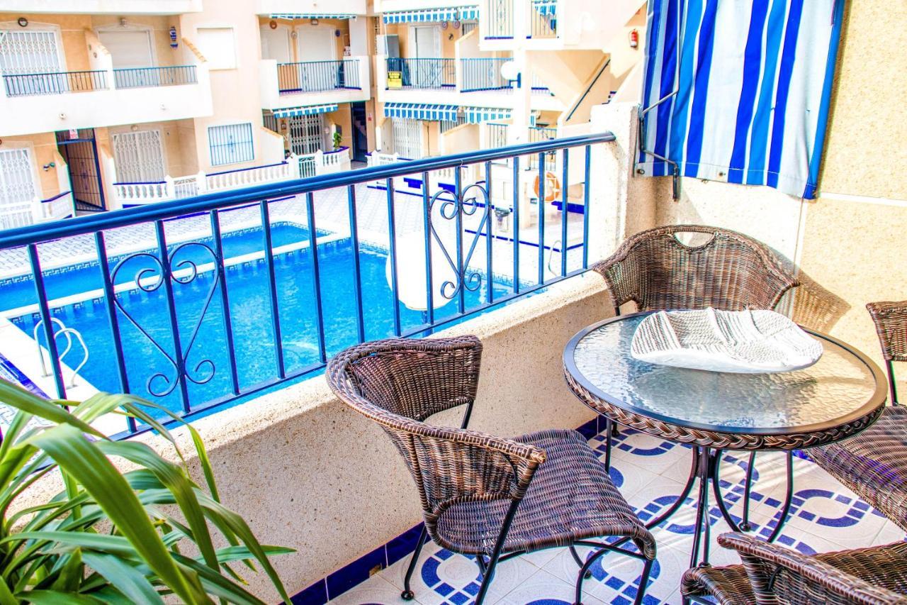 Espanatour Vega Baja ตอร์เรเวียคา ภายนอก รูปภาพ