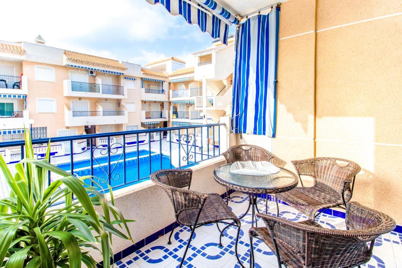 Espanatour Vega Baja ตอร์เรเวียคา ภายนอก รูปภาพ