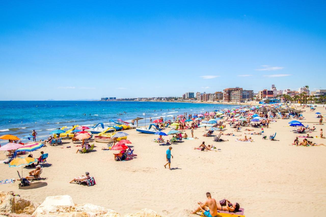 Espanatour Vega Baja ตอร์เรเวียคา ภายนอก รูปภาพ