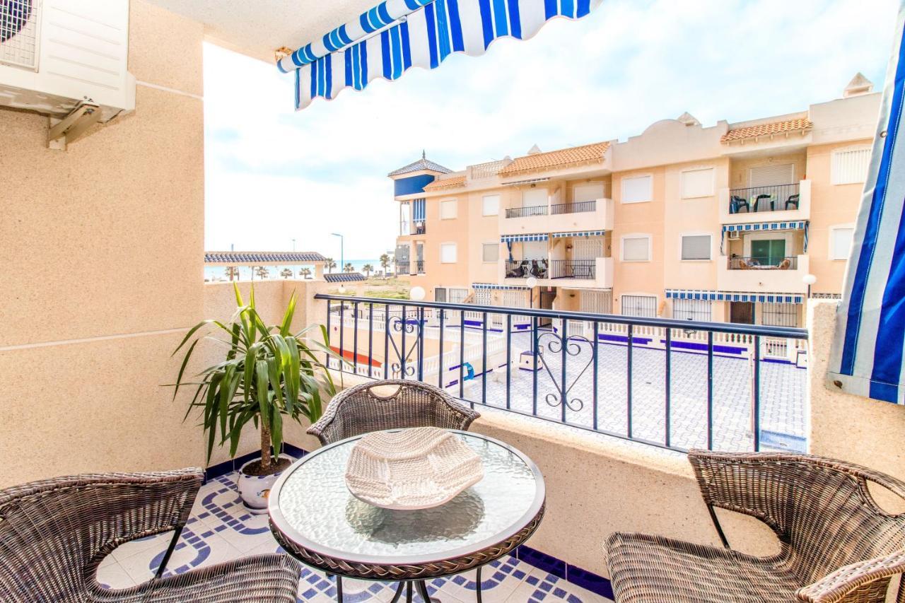 Espanatour Vega Baja ตอร์เรเวียคา ภายนอก รูปภาพ