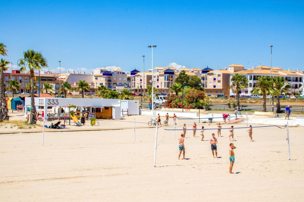 Espanatour Vega Baja ตอร์เรเวียคา ภายนอก รูปภาพ
