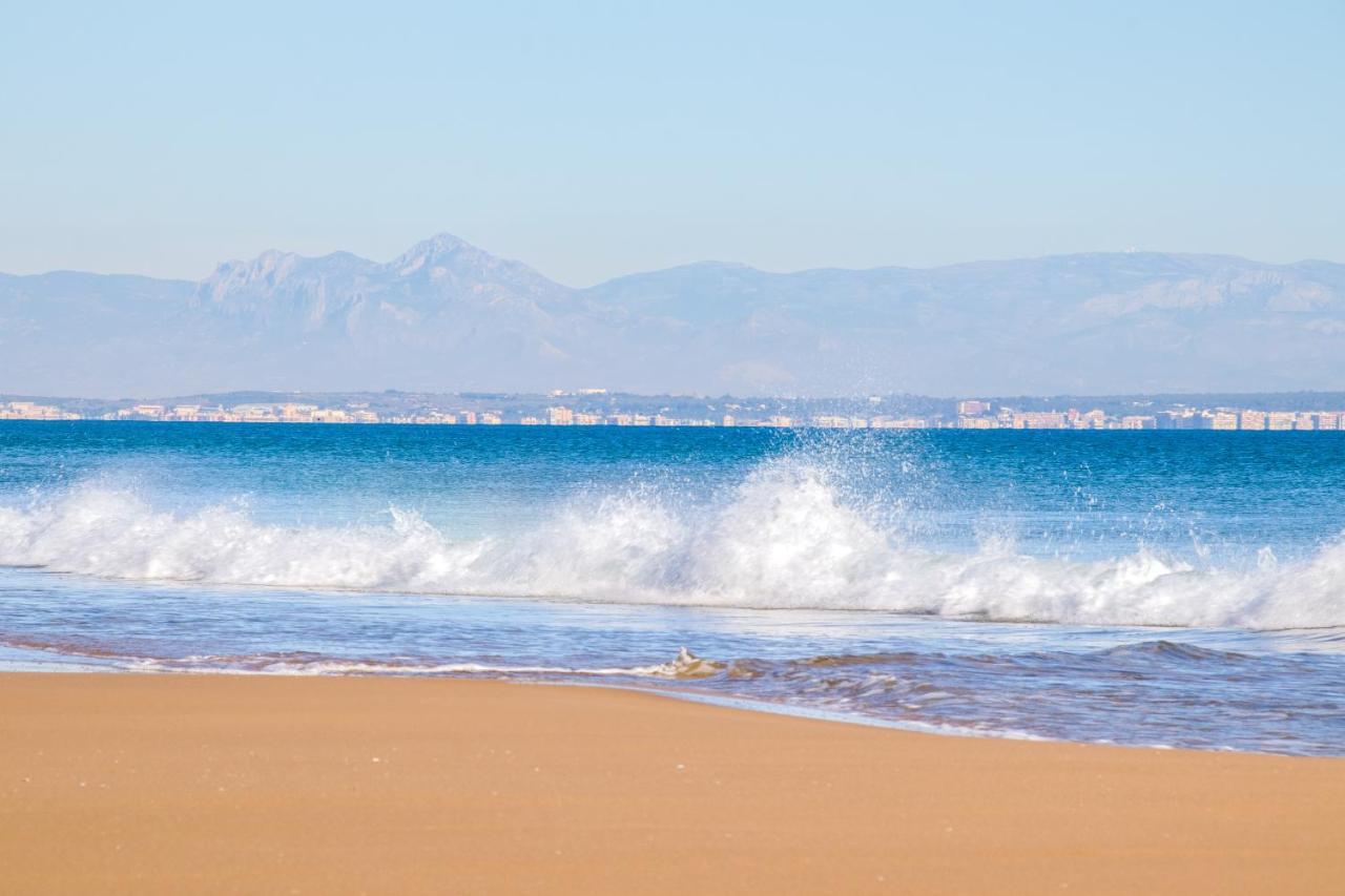 Espanatour Vega Baja ตอร์เรเวียคา ภายนอก รูปภาพ